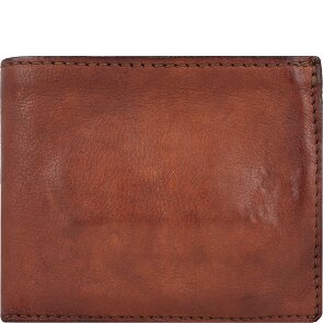 Campomaggi Geldbörse Leder 12.5 cm