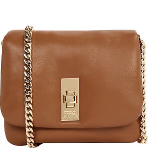 Tommy Hilfiger Soft Leather Mini Bag Umhängetasche Leder 18 cm