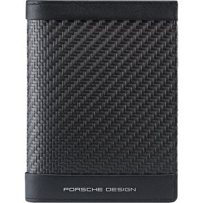Porsche Design Carbon Geldbörse RFID Leder 8 cm