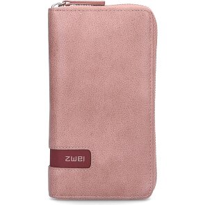 Zwei Mademoiselle Geldbörse 20 cm