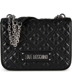 Love Moschino Quilted Schultertasche 26 cm