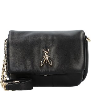 Patrizia Pepe Fly Puffy Umhängetasche Leder 21 cm