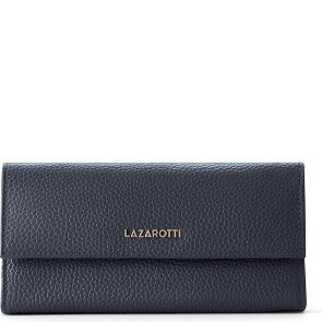 Lazarotti Bologna Leather Geldbörse Leder 19 cm