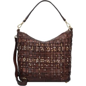 Campomaggi Edera Schultertasche Leder 30 cm Campomaggi Edera Schultertasche Leder 30 cm