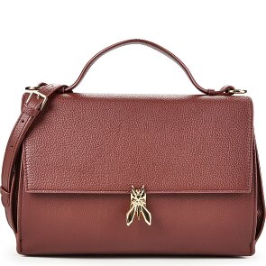 Patrizia Pepe Handtasche Leder 28 cm