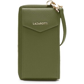 Lazarotti Bologna Leather Handytasche Leder 11 cm Lazarotti Bologna Leather Handytasche Leder 11 cm