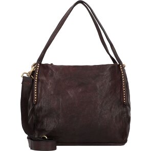Campomaggi Viola Schultertasche Leder 28 cm