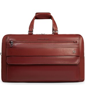 Piquadro Solm Weekender Reisetasche Leder 52 cm