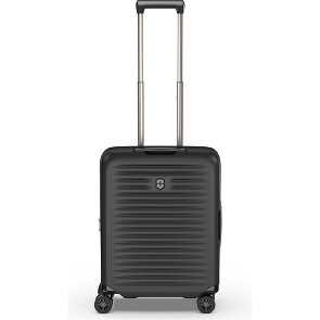 Victorinox Airox Advanced 4 Rollen Kabinentrolley S 55 cm Laptopfach mit Dehnfalte