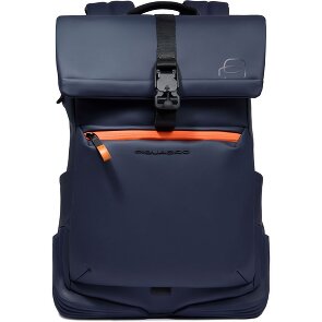Piquadro Corner Special Business-Rucksack 42 cm Laptopfach