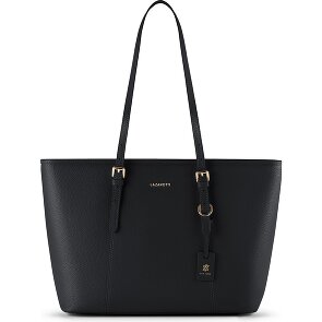 Lazarotti Bologna Leather XL Shopper Tasche Leder 35 cm