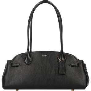 Coach Empire Schultertasche Leder 34 cm