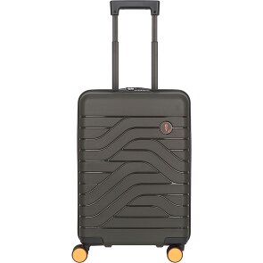 Bric's BY Ulisse 4-Rollen Kabinentrolley 55 cm