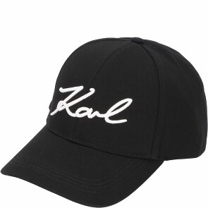 Karl Lagerfeld Signature Baseball Cap 27 cm