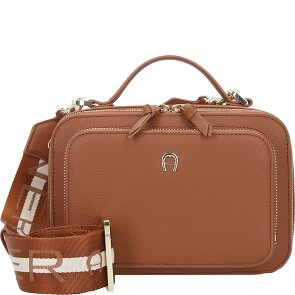AIGNER Zita Handtasche Leder 22 cm