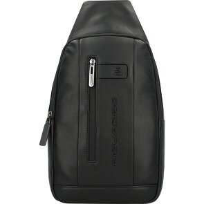 Piquadro Urban Umhängetasche Leder 36 cm Piquadro Urban Umhängetasche Leder 36 cm
