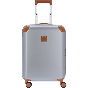Bric's Amalfi 4-Rollen Kabinentrolley 55 cm