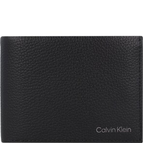 Calvin Klein Warmth Geldbörse RFID Schutz Leder 13 cm