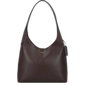 Coach Brooklyn Schultertasche Leder 31 cm