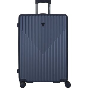 Guess Olbia 4 Rollen Trolley L 74 cm Guess Olbia 4 Rollen Trolley L 74 cm