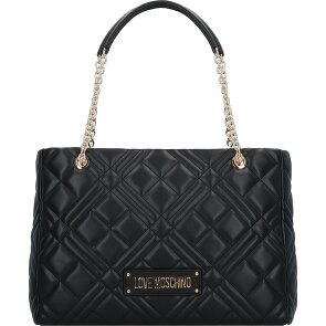 Love Moschino Quilted Bag Shopper Tasche 38 cm Love Moschino Quilted Bag Shopper Tasche 38 cm