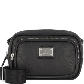 AIGNER Elio Umhängetasche Leder 21 cm