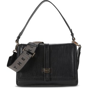 The Bridge Beatrice Schultertasche Leder 30 cm