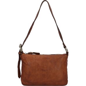 Campomaggi Schultertasche Leder 23 cm