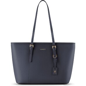 Lazarotti Bologna Leather XL Shopper Tasche Leder 35 cm