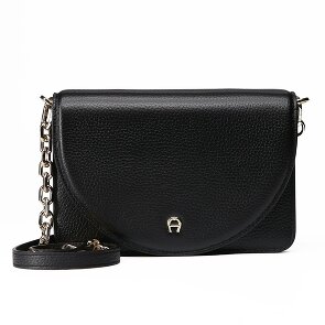AIGNER Umhängetasche RFID Schutz Leder 20 cm AIGNER Umhängetasche RFID Schutz Leder 20 cm