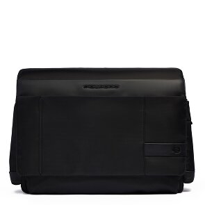 Piquadro Wollem Aktentaschen Messenger RFID Schutz 39 cm Laptopfach