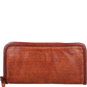 Campomaggi Geldbörse Leder 21 cm