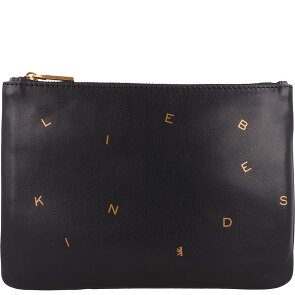 Liebeskind Dancing Letters Kosmetiktasche Leder 21 cm