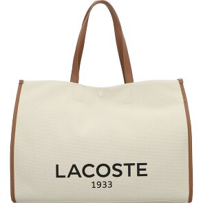 Lacoste Heritage Canvas Shopper Tasche 40 cm