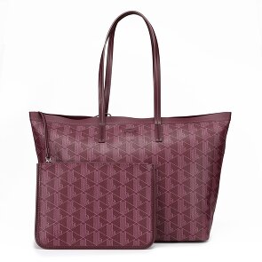 Lacoste Monogram Zely Shopper Tasche 37 cm