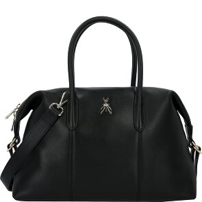 Patrizia Pepe Shopper Tasche Leder 35 cm Patrizia Pepe Shopper Tasche Leder 35 cm