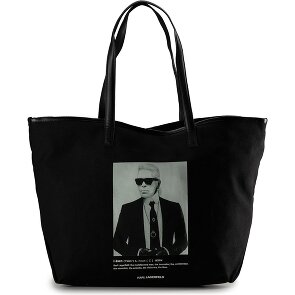 Karl Lagerfeld Essential Shopper Tasche 54 cm