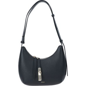 Furla Goccia Schultertasche Leder 22 cm