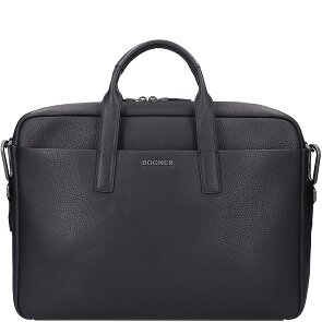 Bogner Jasper Aktentasche Leder 40 cm Laptopfach