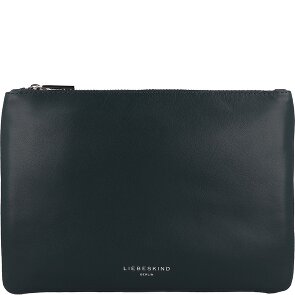 Liebeskind Dancing Letters Kosmetiktasche Leder 21 cm