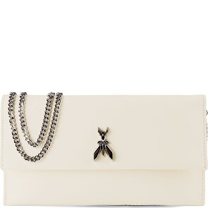 Patrizia Pepe Fly Clutch Tasche Leder 27.5 cm