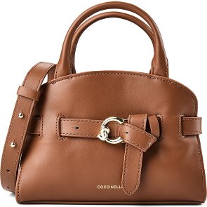 Coccinelle Sabine Handtasche Leder 22 cm