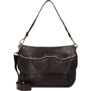 Campomaggi Schultertasche Leder 32 cm