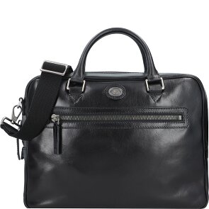 The Bridge Story Uomo Aktentasche Leder 37 cm
