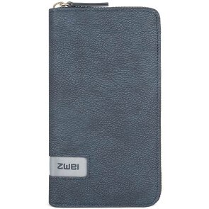 Zwei Mademoiselle Geldbörse 20 cm