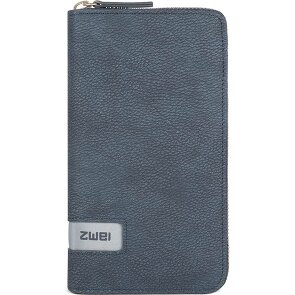 Zwei Mademoiselle Geldbörse 20 cm