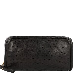 Campomaggi Geldbörse Leder 21 cm