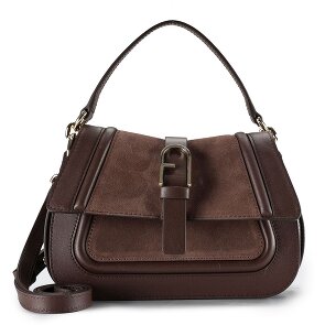 Furla Flow Schultertasche Leder 22 cm