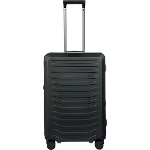 Porsche Design Roadster 4 Rollen Trolley M 69 cm mit Dehnfalte