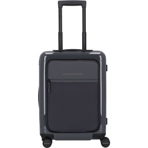 Horizn Studios M5 Essential 4 Rollen Kabinentrolley 55 cm Laptopfach